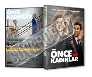 Önce Kadınlar - Ladies First - 2026 Türkçe Dvd Cover Tasarımı Önce Kadınlar - Ladies First - 2026 Türkçe Dvd Cover Tasarımı